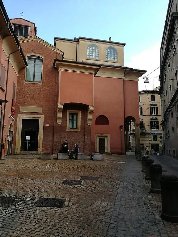 Suite Parigi 15 Bologna Appartamento
