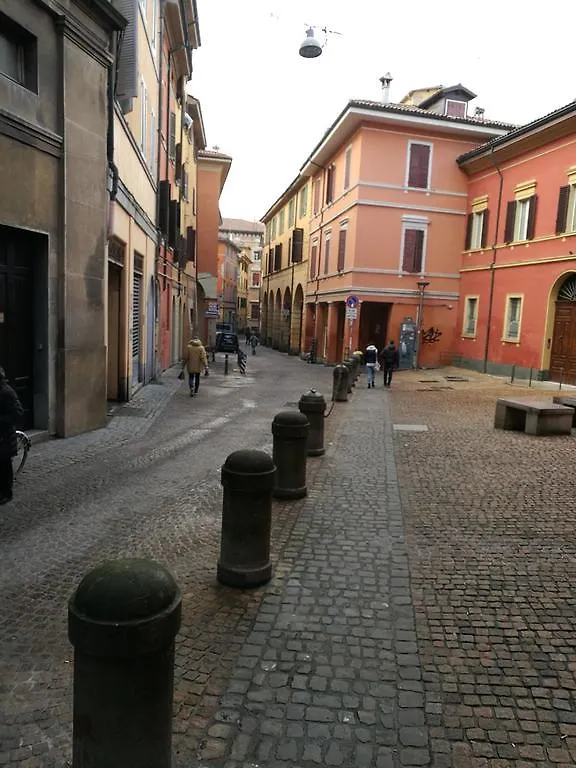 Suite Parigi 15 Bologna
