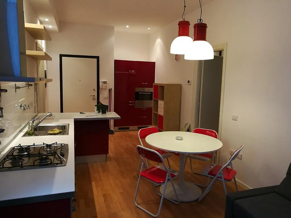 Suite Parigi 15 Bologna Appartamento