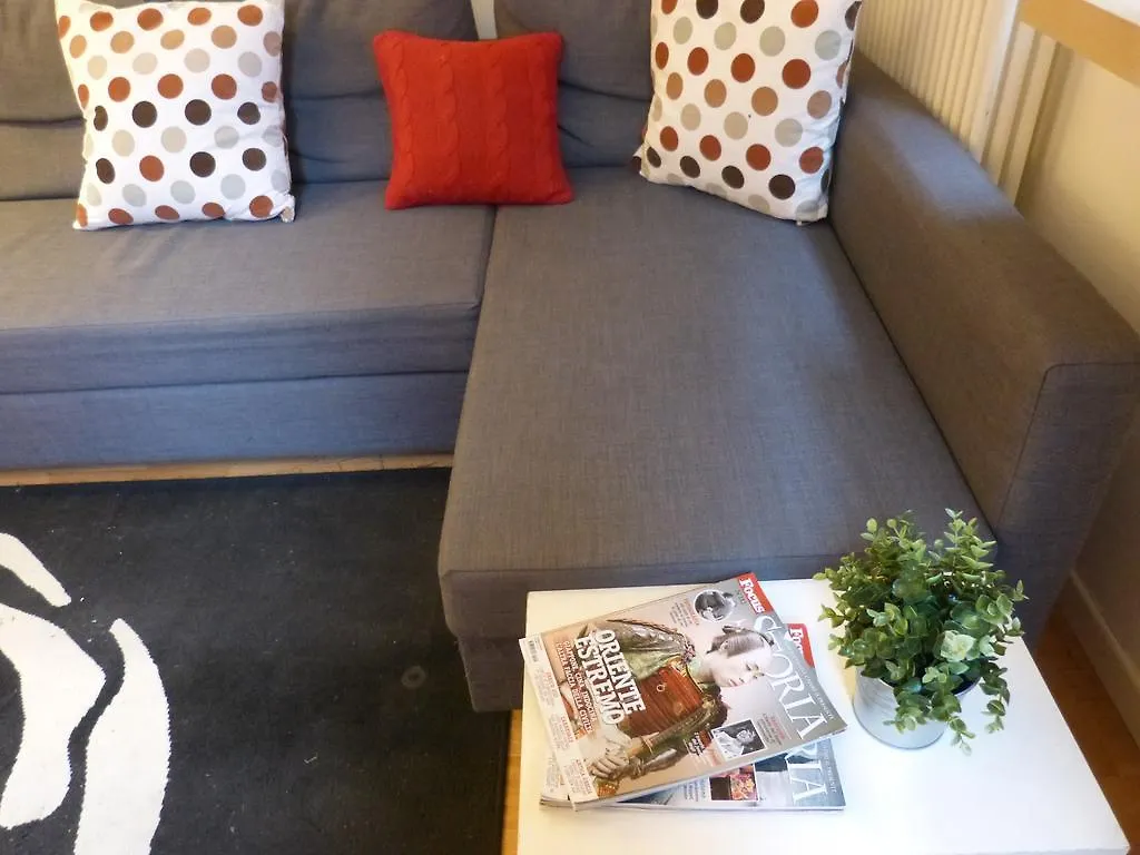 Appartamento Suite Parigi 15 Bologna Italia