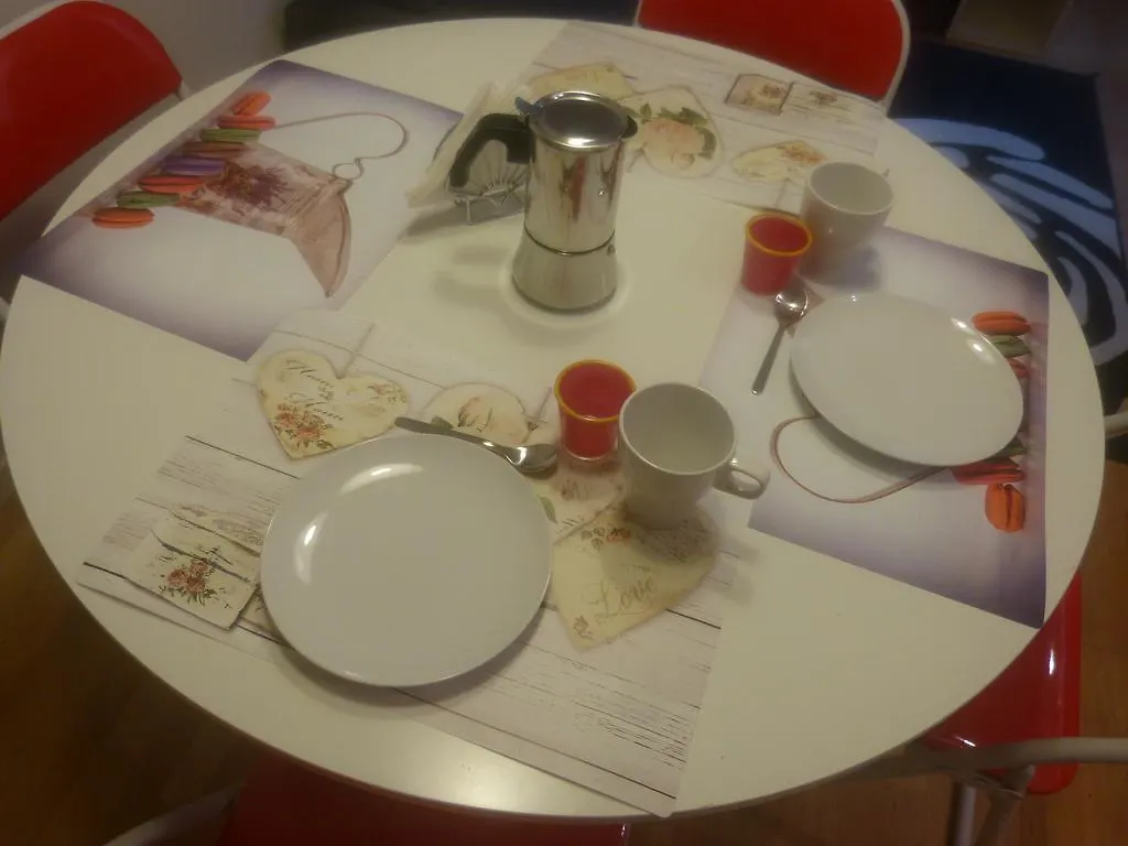 Suite Parigi 15 Bologna Italia