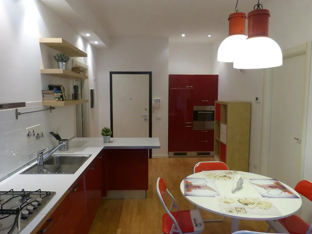 Appartamento Suite Parigi 15 Bologna