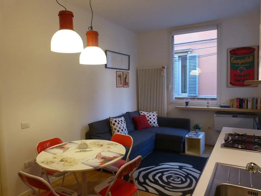 Appartamento Suite Parigi 15 Bologna Italia