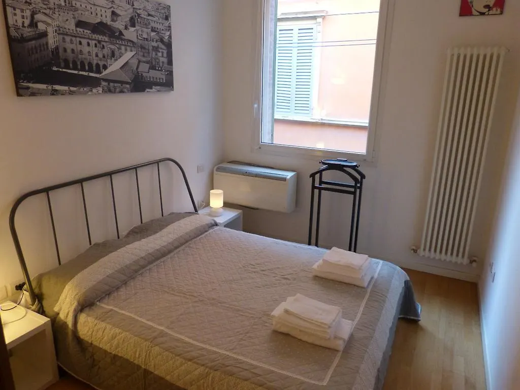 Suite Parigi 15 Bologna Italia