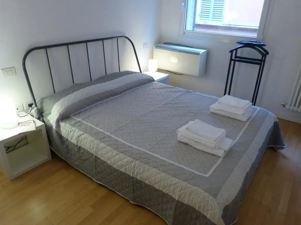 Apartment Suite Parigi 15 Bologna